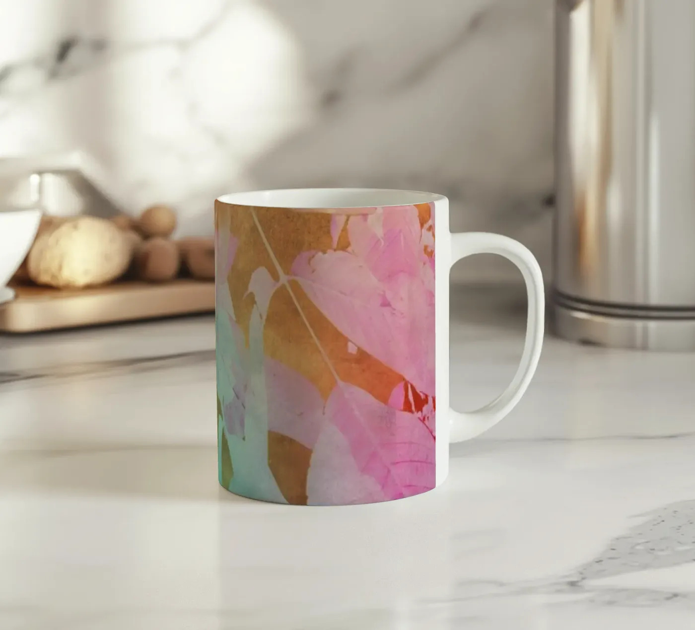 Softly ceramic mug by Angelo Cerantola