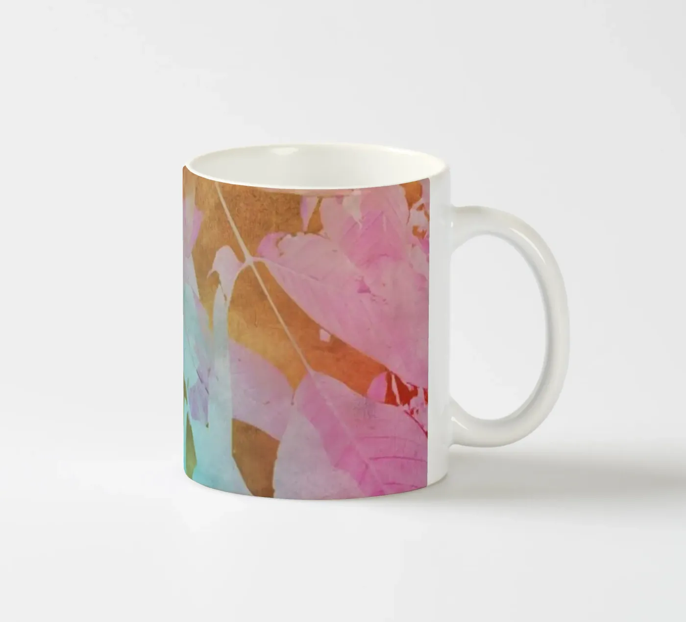 Softly ceramic mug by Angelo Cerantola