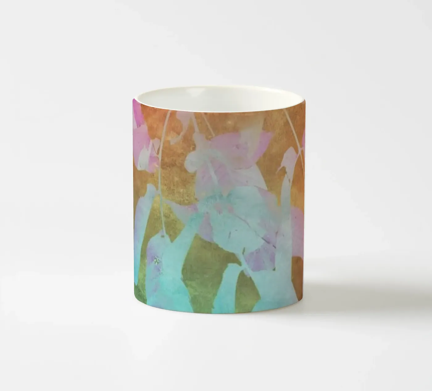 Softly ceramic mug by Angelo Cerantola