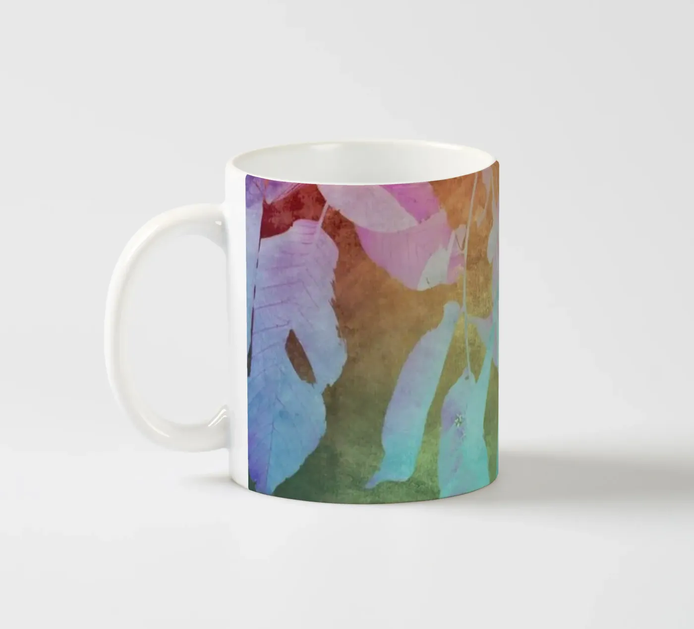 Softly ceramic mug by Angelo Cerantola