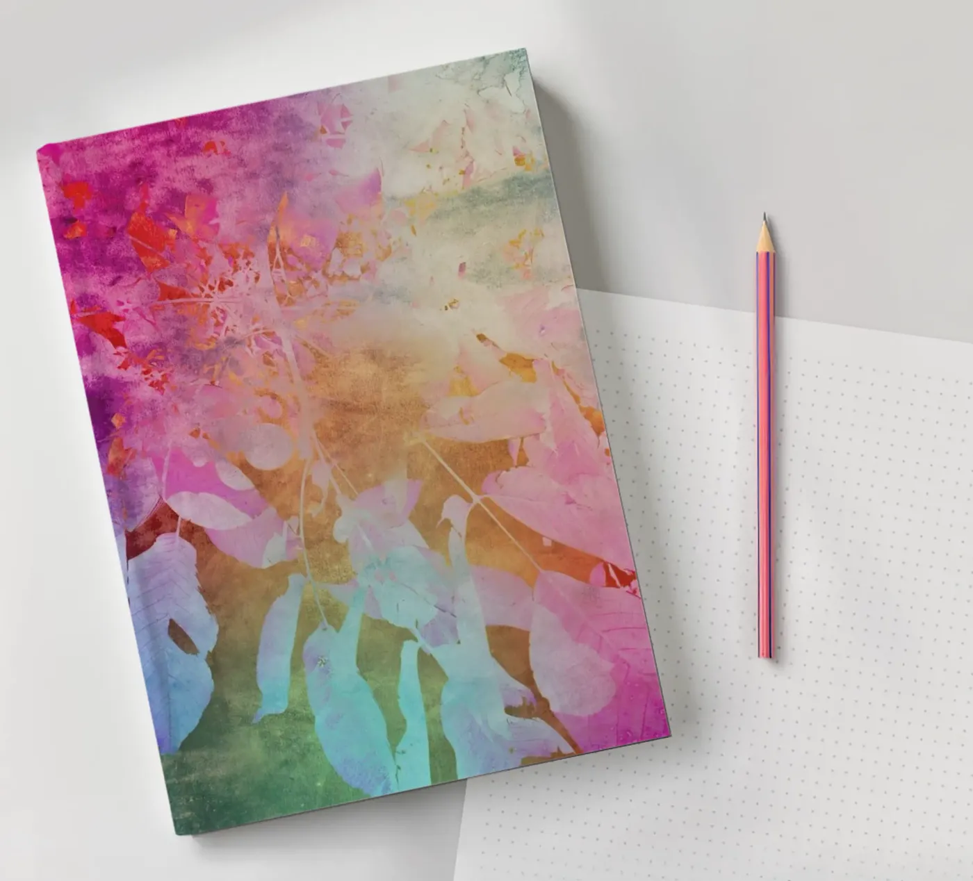 Softly notebook by Angelo Cerantola