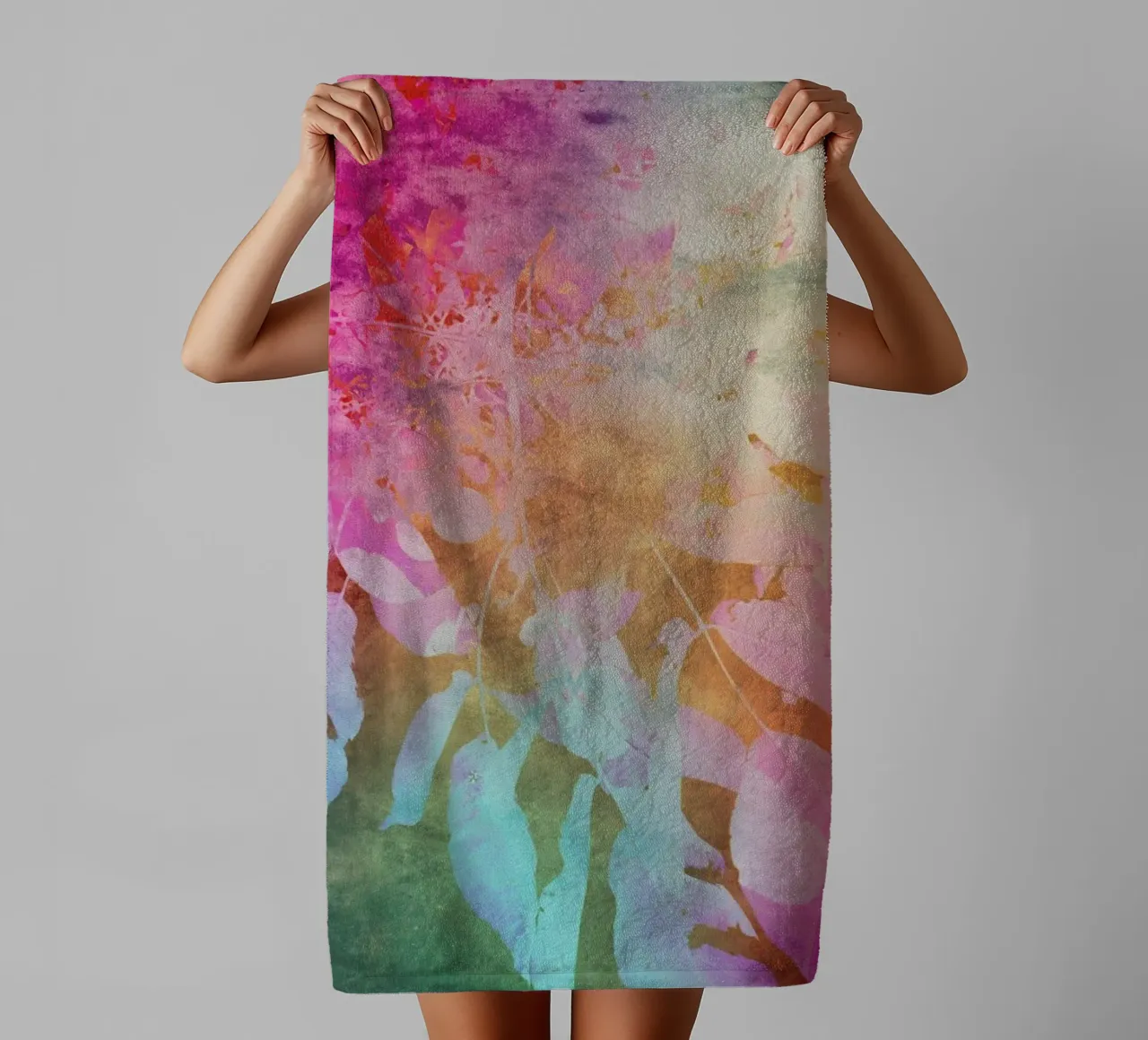 Softly Handtuch von Angelo Cerantola