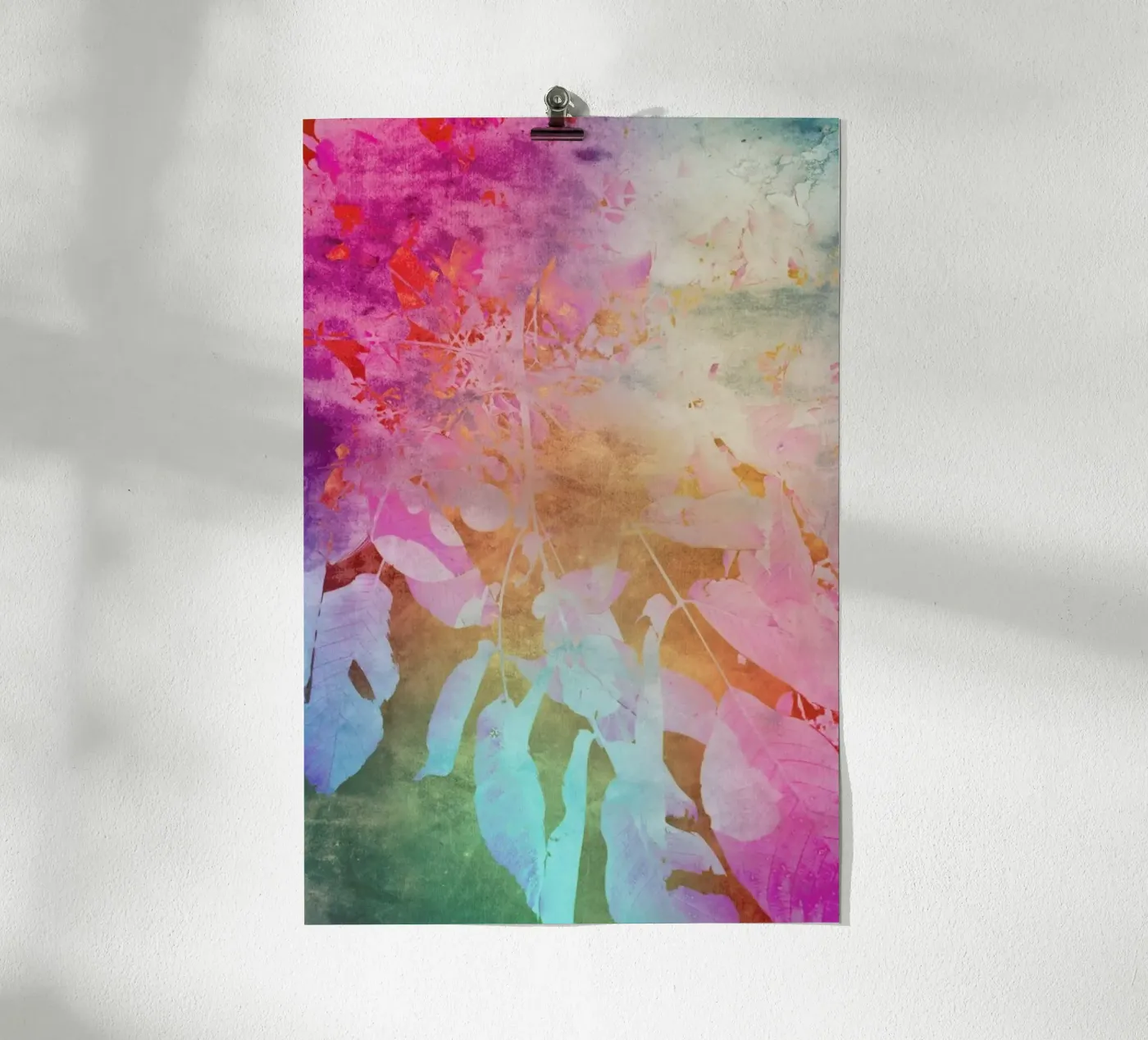 Softly poster de Angelo Cerantola
