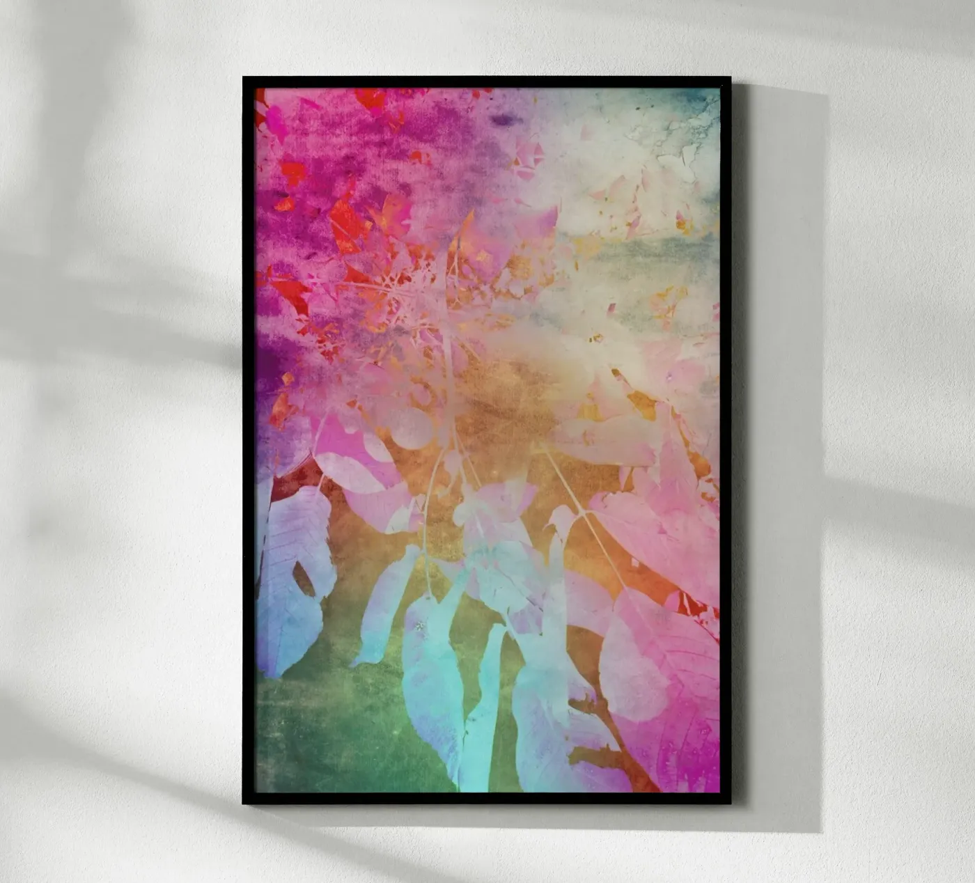Softly poster de Angelo Cerantola