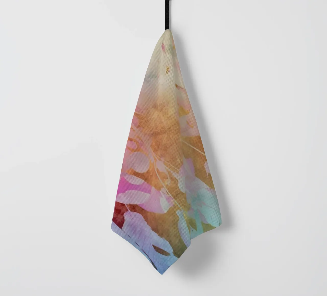 Softly tea towel by Angelo Cerantola