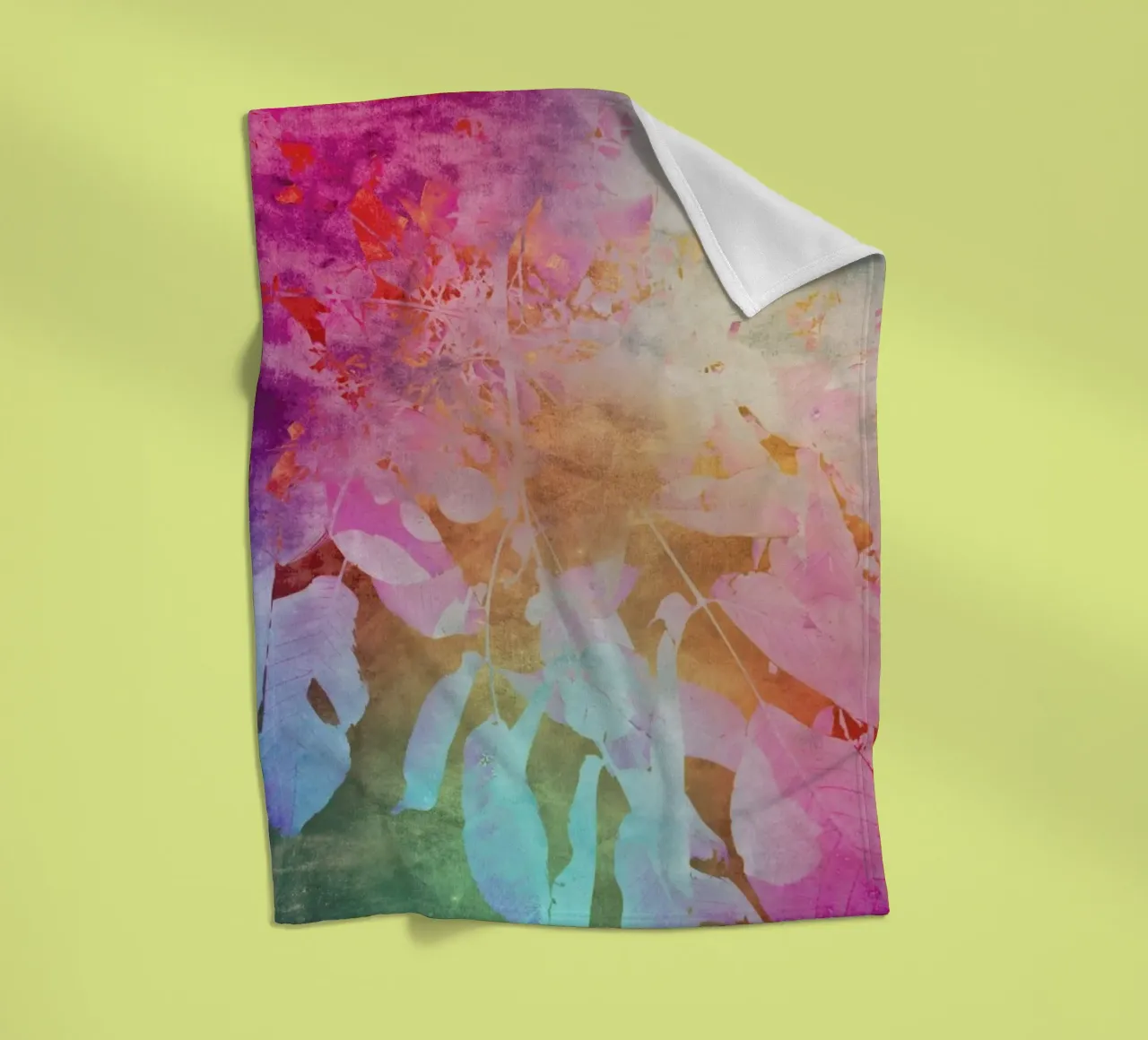 Softly fleece blanket by Angelo Cerantola