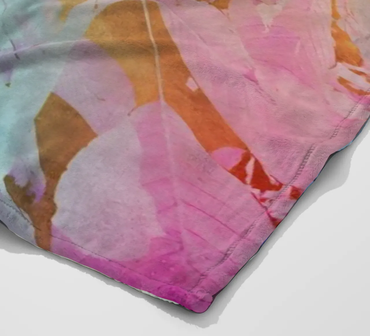 Softly fleece blanket by Angelo Cerantola