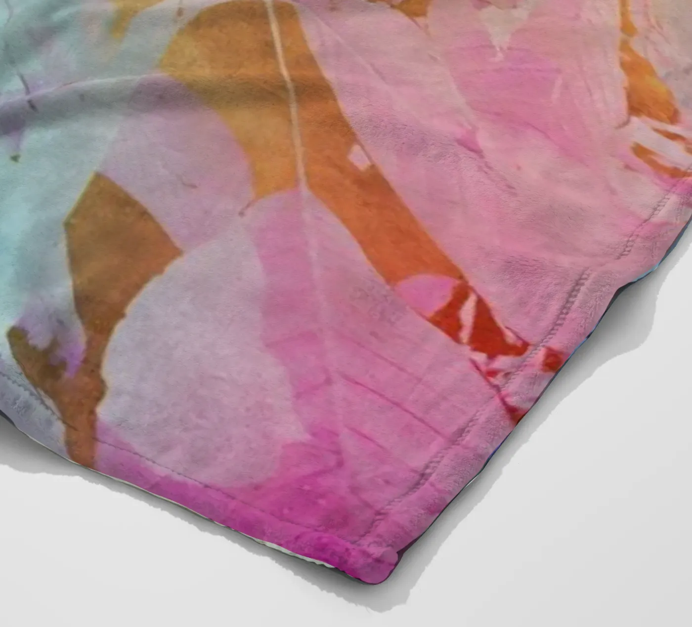 Softly plaid polaire de Angelo Cerantola