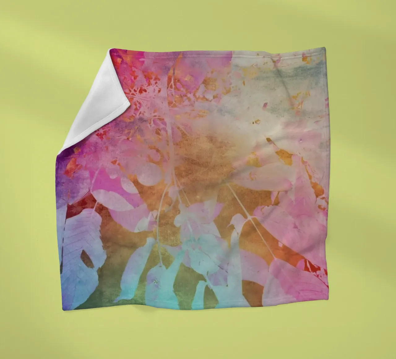 Softly fleece blanket by Angelo Cerantola