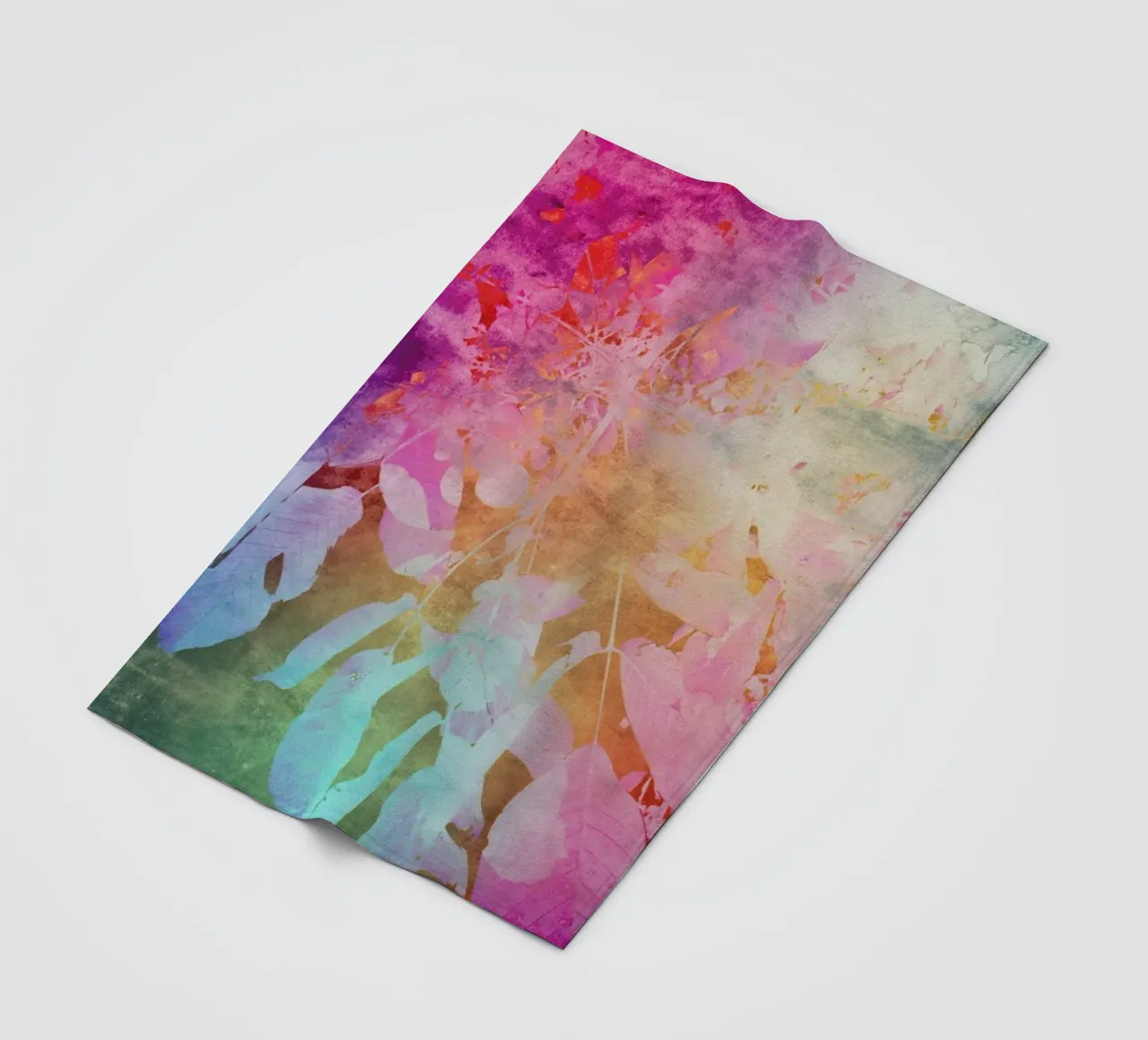 Softly fleece blanket by Angelo Cerantola