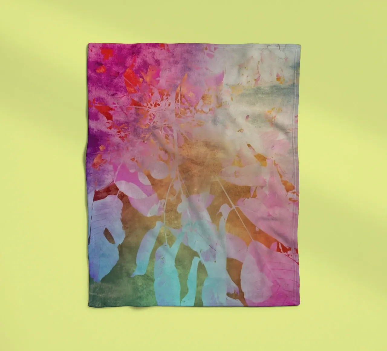 Softly fleece blanket by Angelo Cerantola