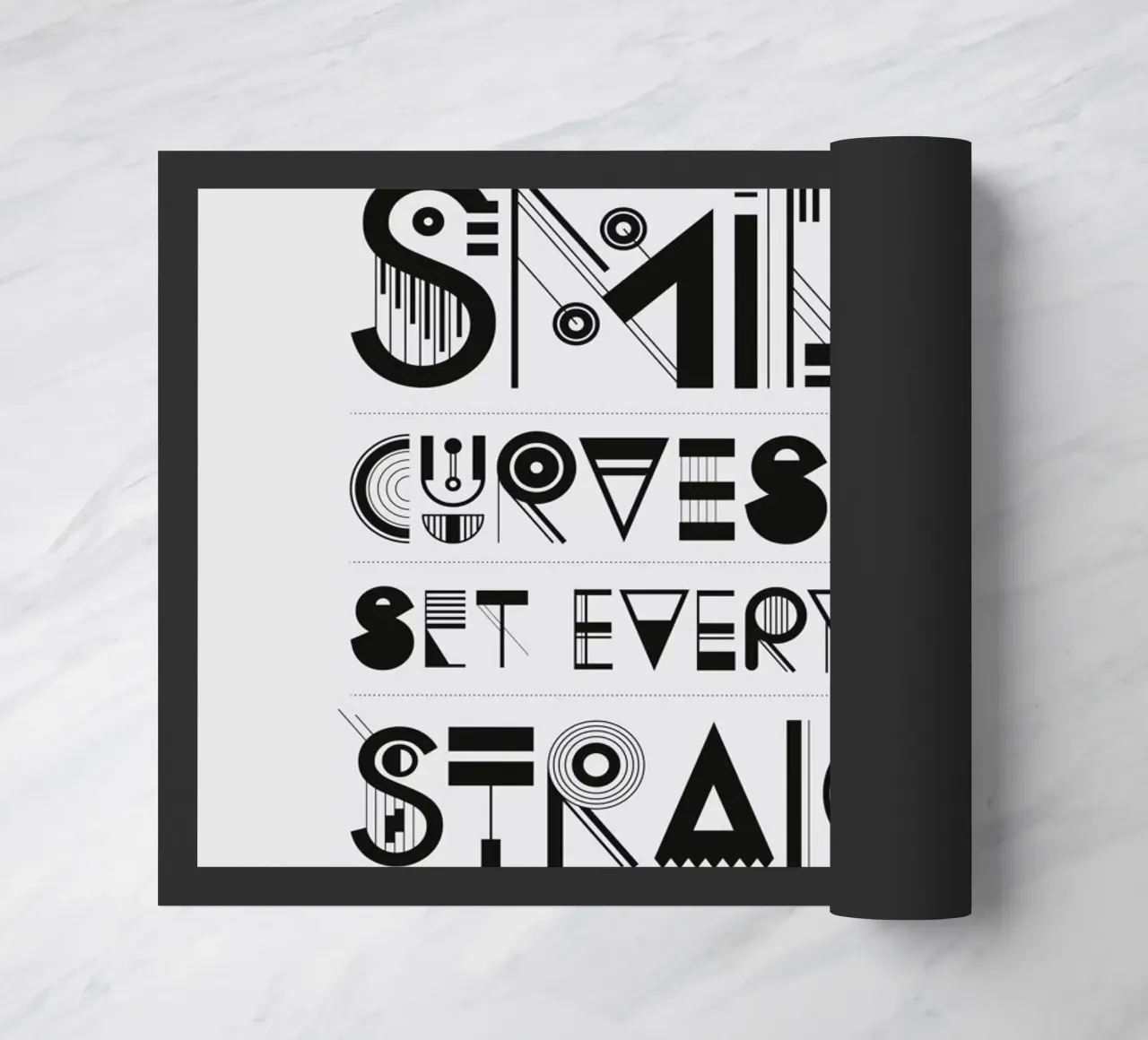 Smiles zerbino da Petros Afshar