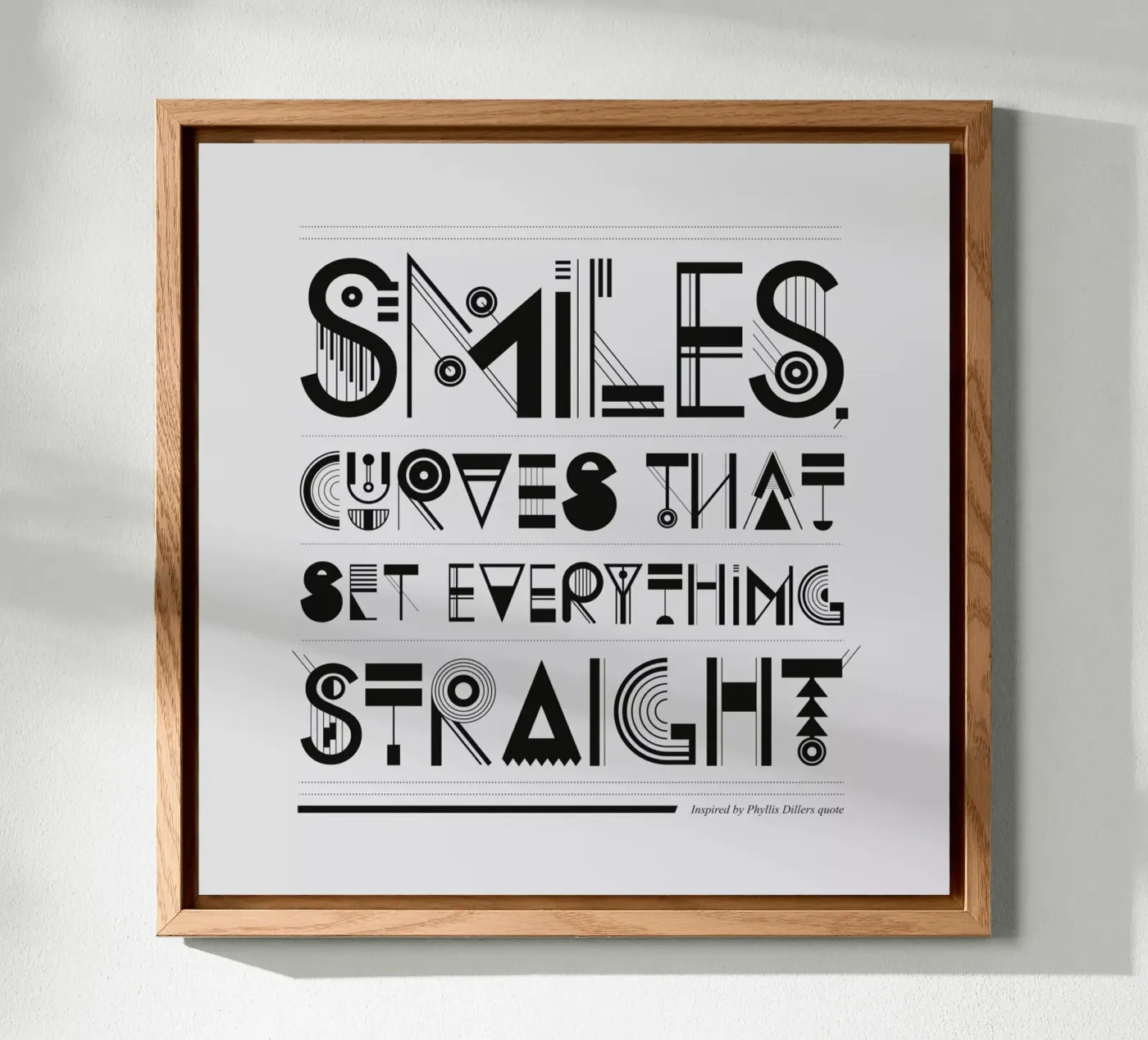 Smiles pannello forex da Petros Afshar