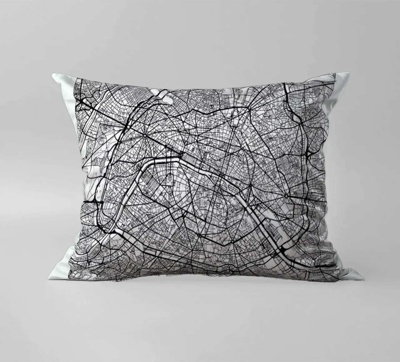 Paris Minimal cuscino da Hubert Roguski
