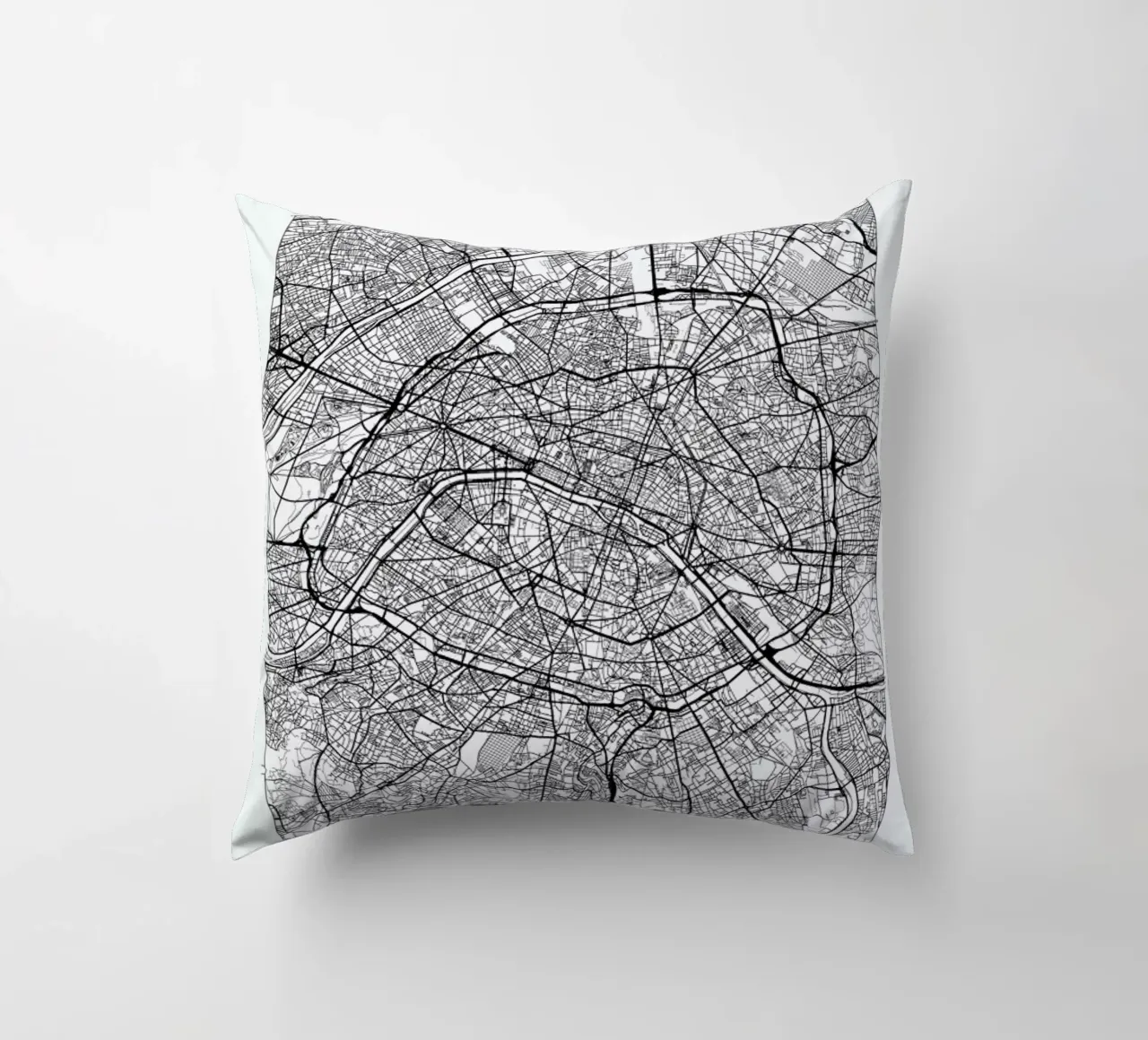 Paris Minimal cuscino da Hubert Roguski