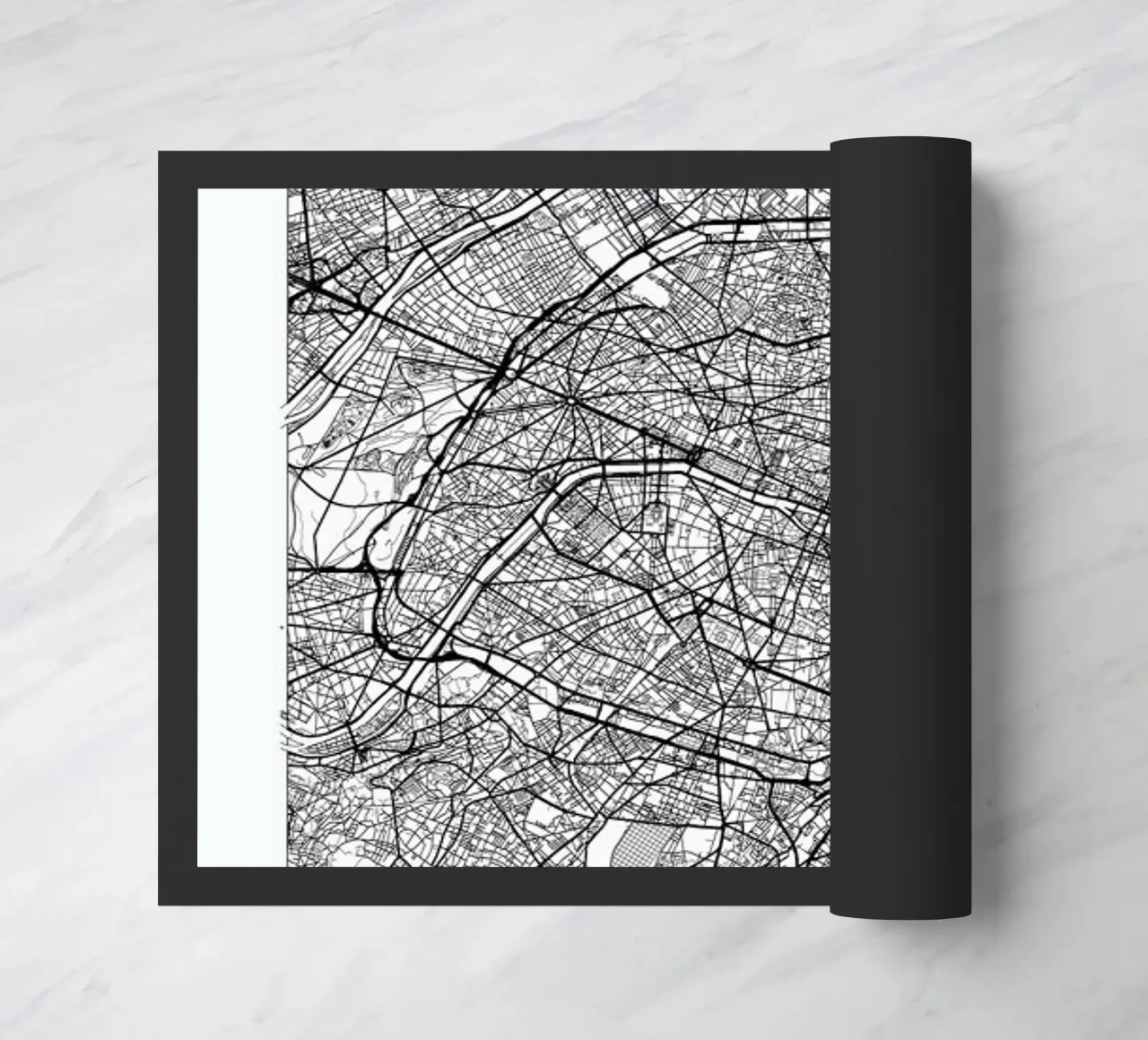 Paris Minimal zerbino da Hubert Roguski