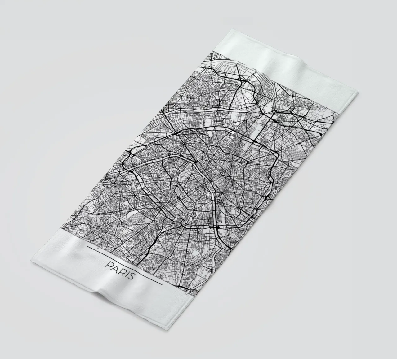 Paris Minimal telo mare da Hubert Roguski