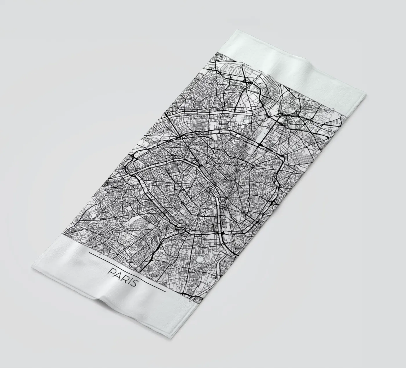Paris Minimal telo mare da Hubert Roguski