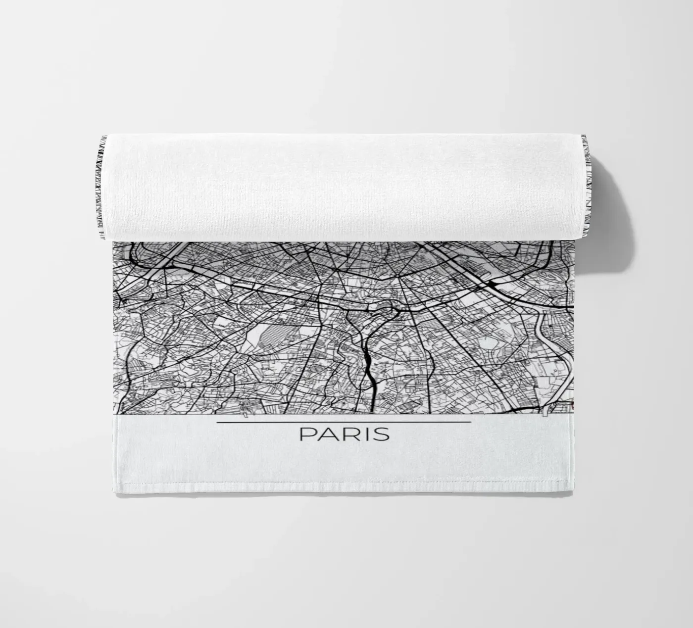 Paris Minimal telo mare da Hubert Roguski
