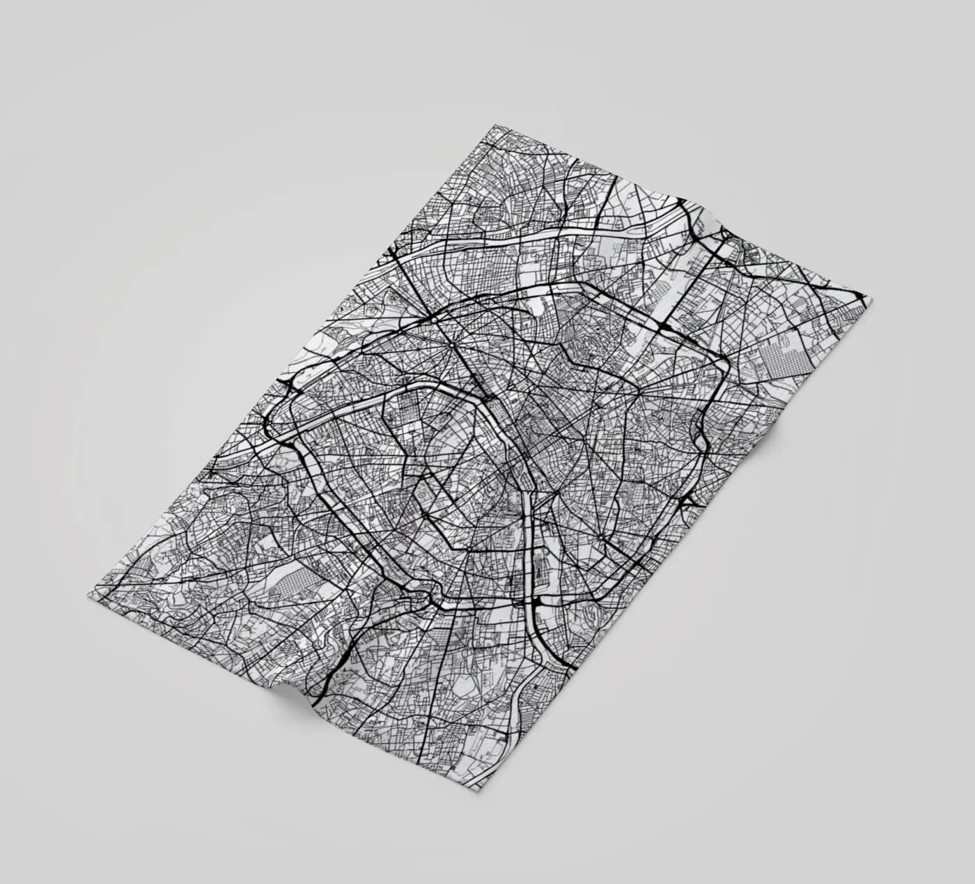 Paris Minimal telo mare da Hubert Roguski