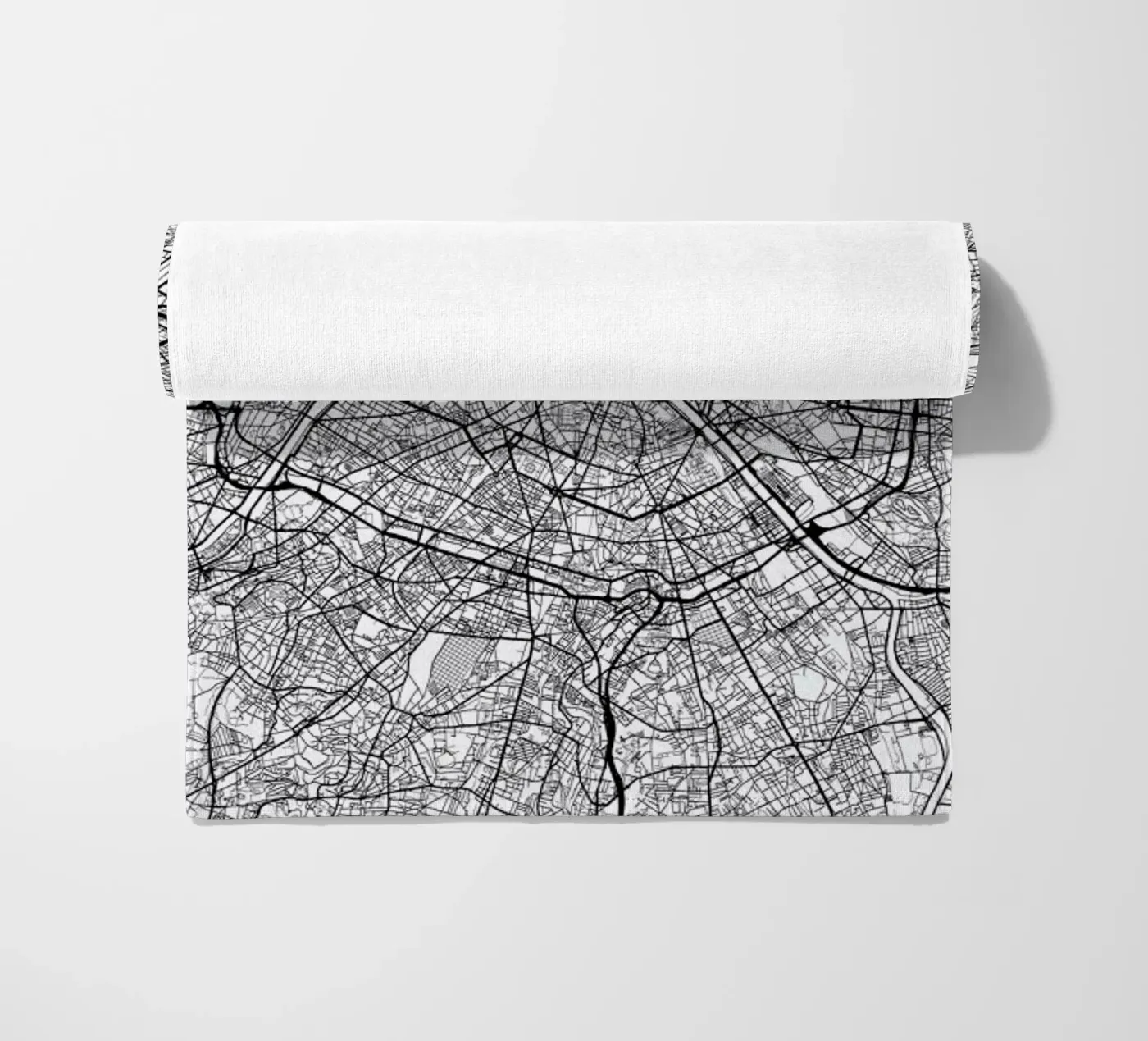 Paris Minimal telo mare da Hubert Roguski