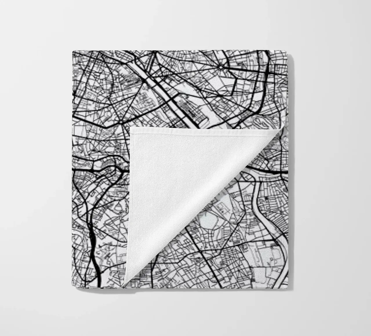 Paris Minimal telo mare da Hubert Roguski