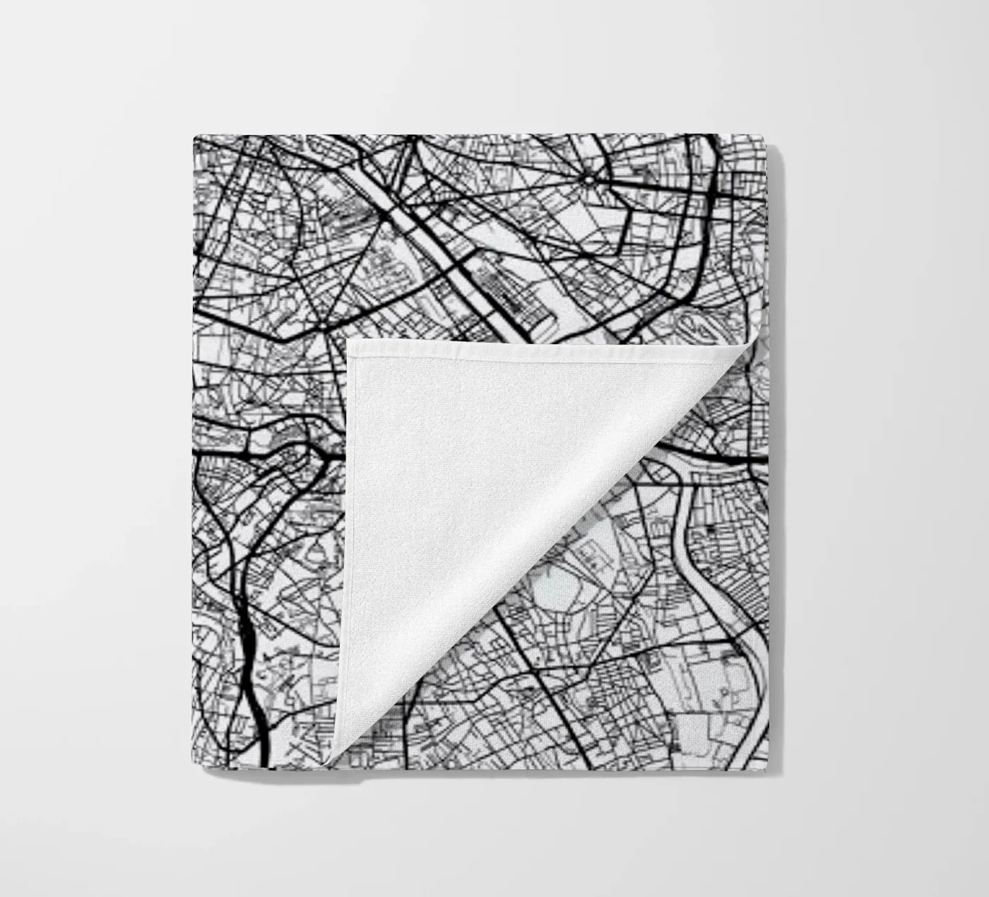 Paris Minimal telo mare da Hubert Roguski