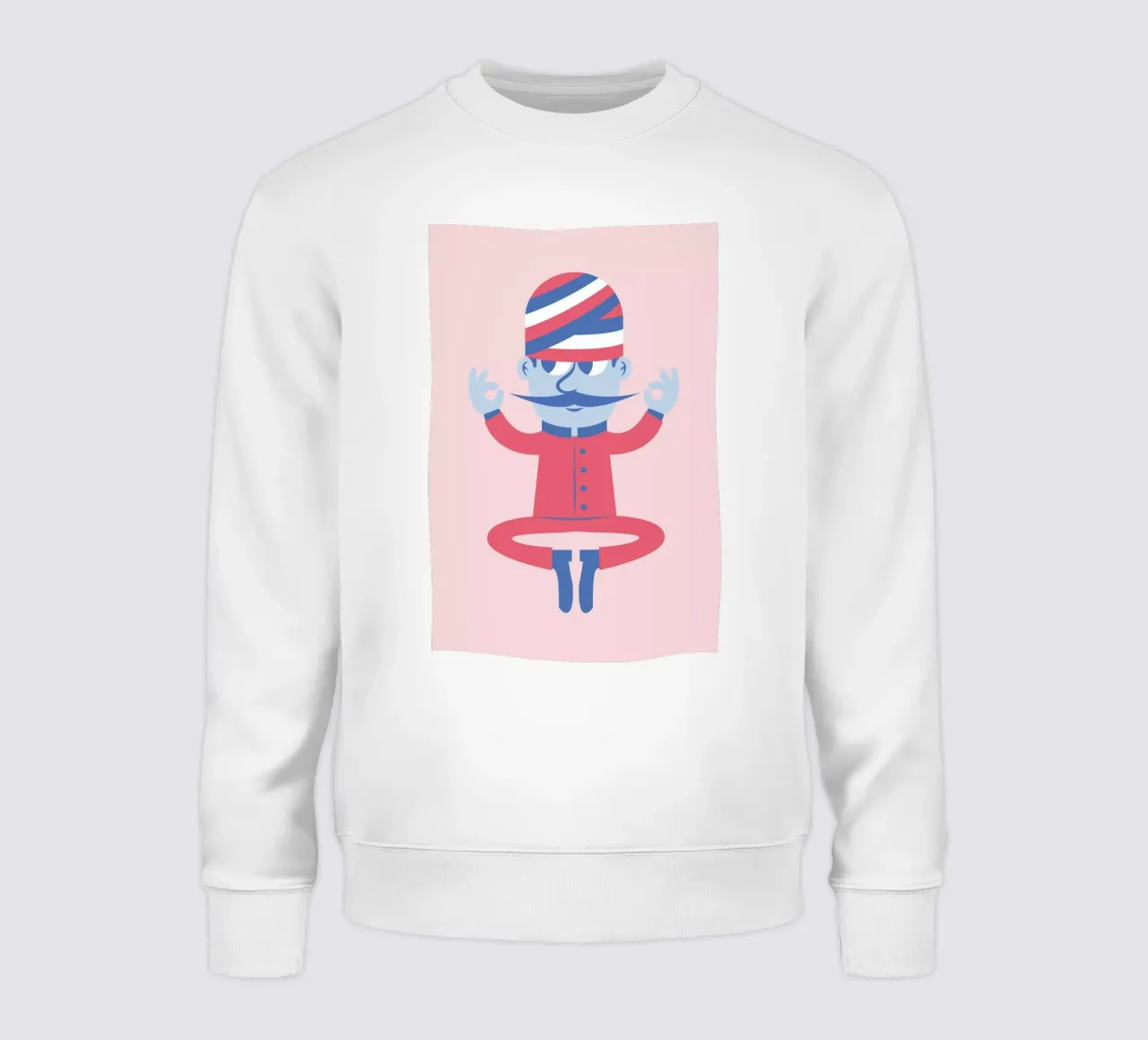 El Fakir felpa da The Poster Kid