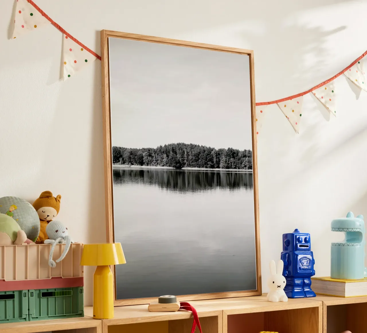 Calm Water plexiglass da Studio Nahili