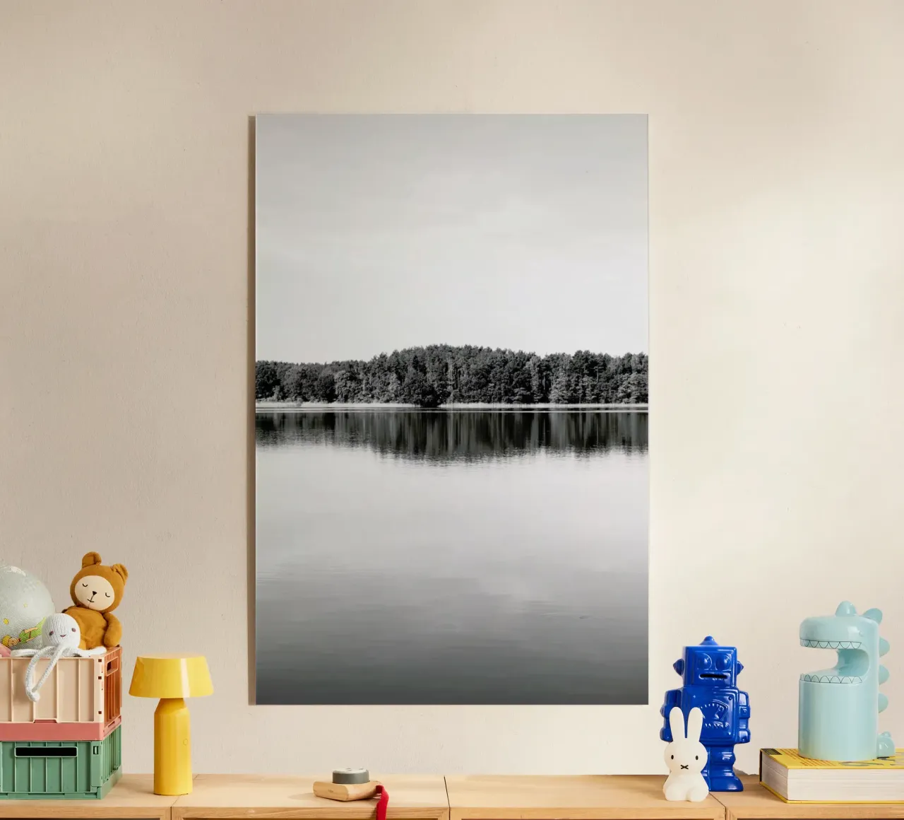 Calm Water plexiglass da Studio Nahili