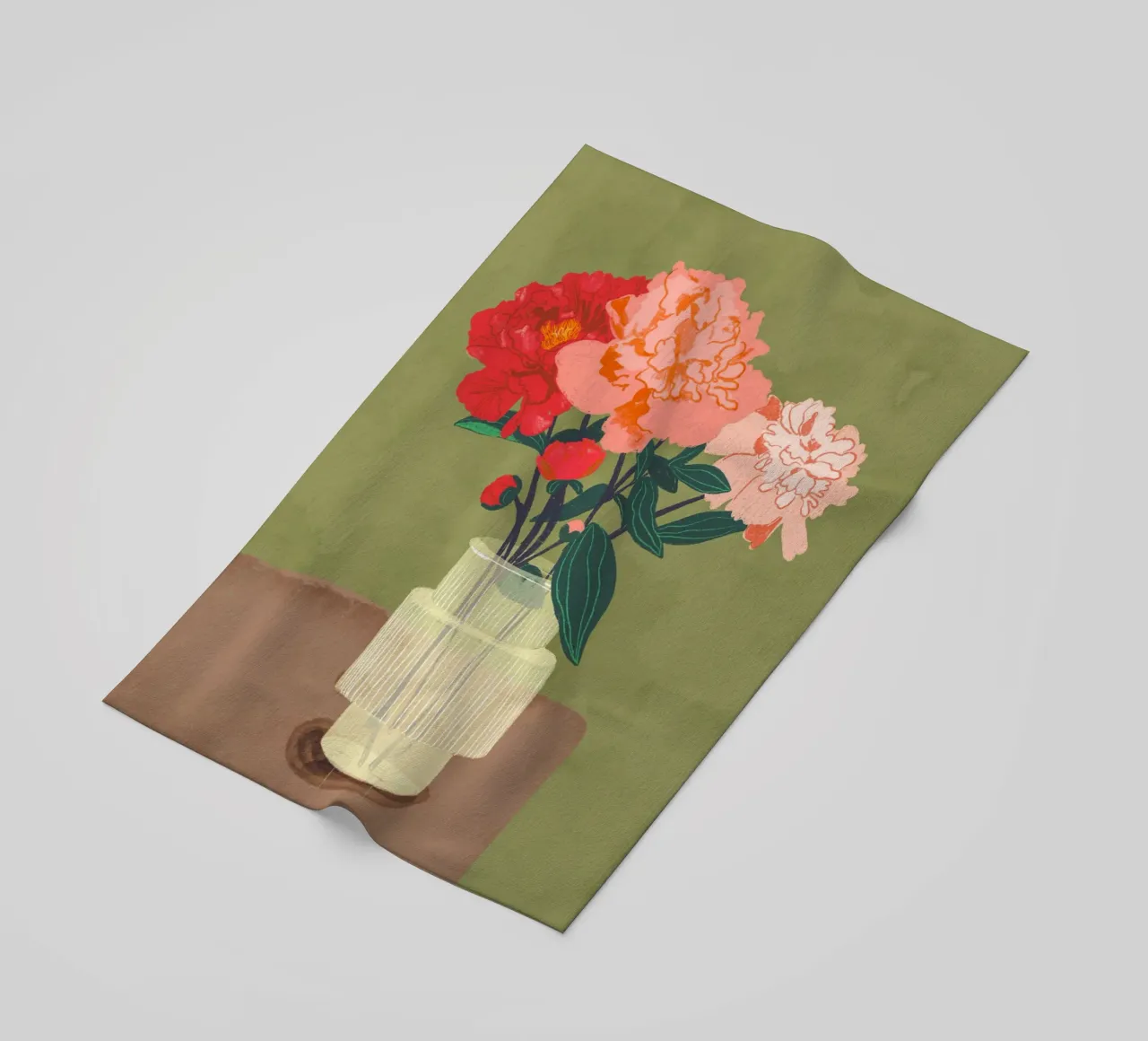 Peonies telo mare da GigiRosado