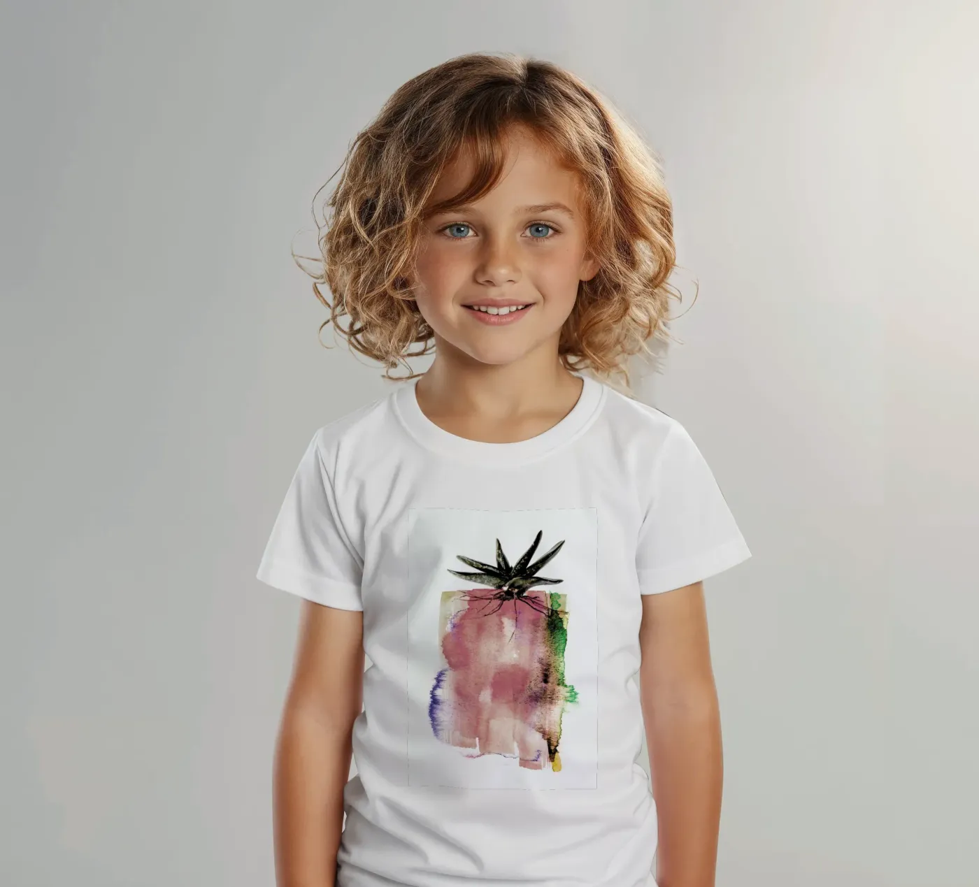 Gasteria t-shirt bambini da Shot By Clint