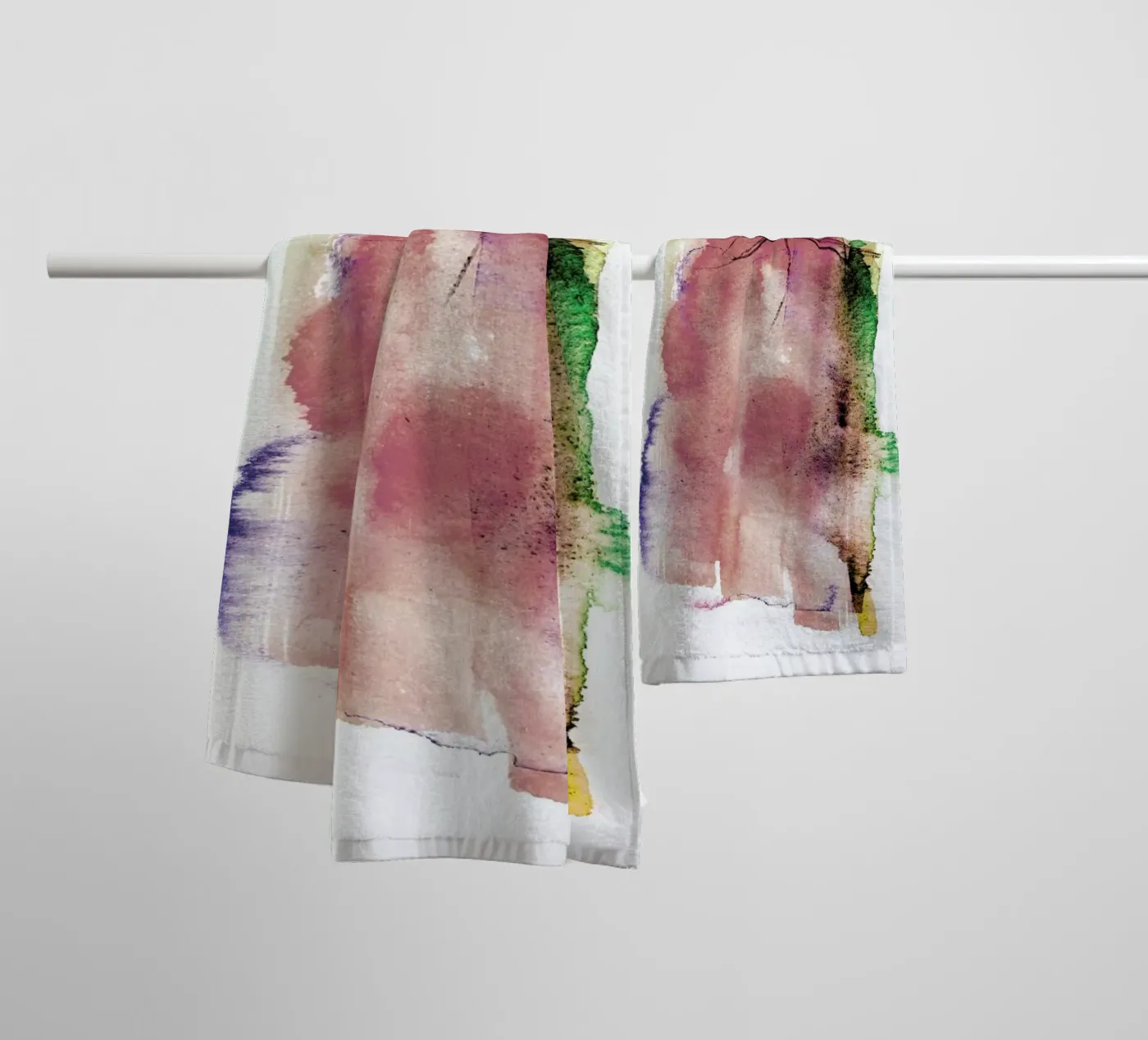 Gasteria towel by Shot By Clint