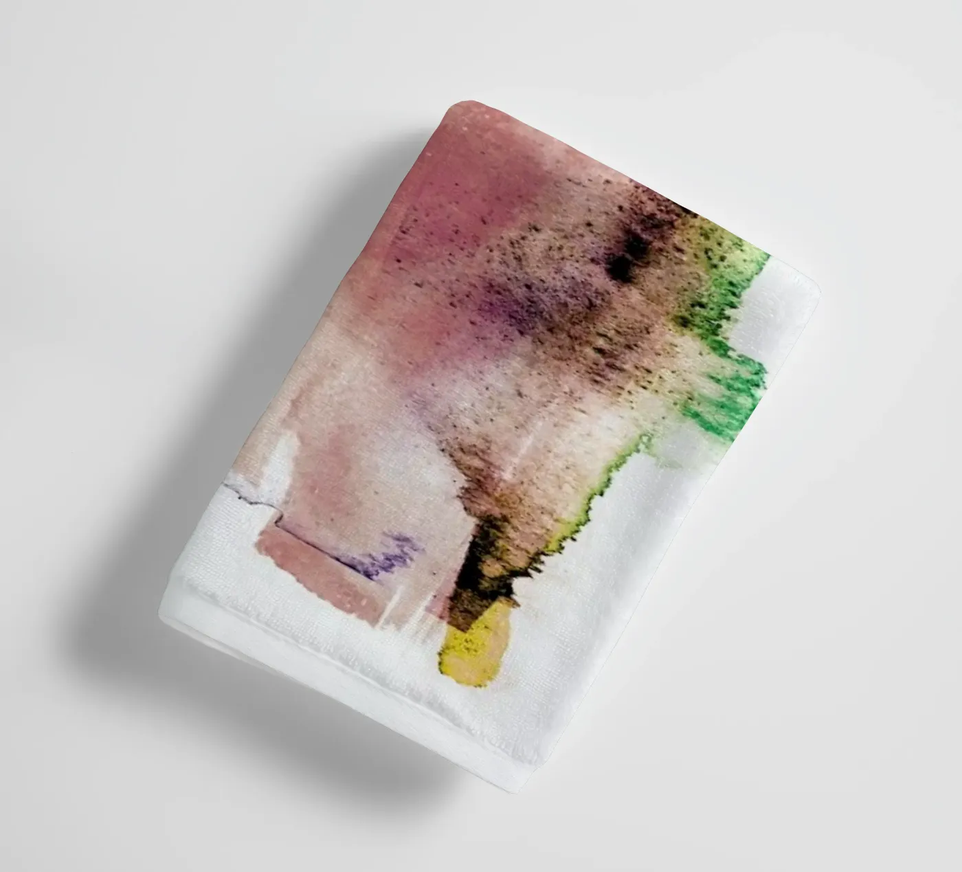 Gasteria towel by Shot By Clint