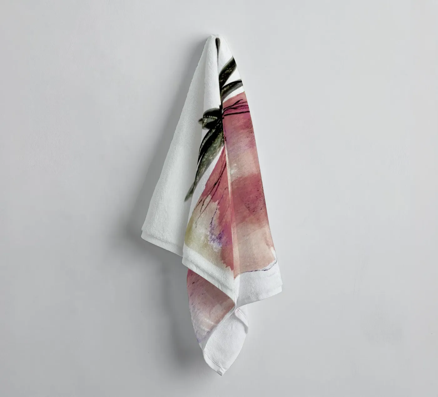 Gasteria towel by Shot By Clint