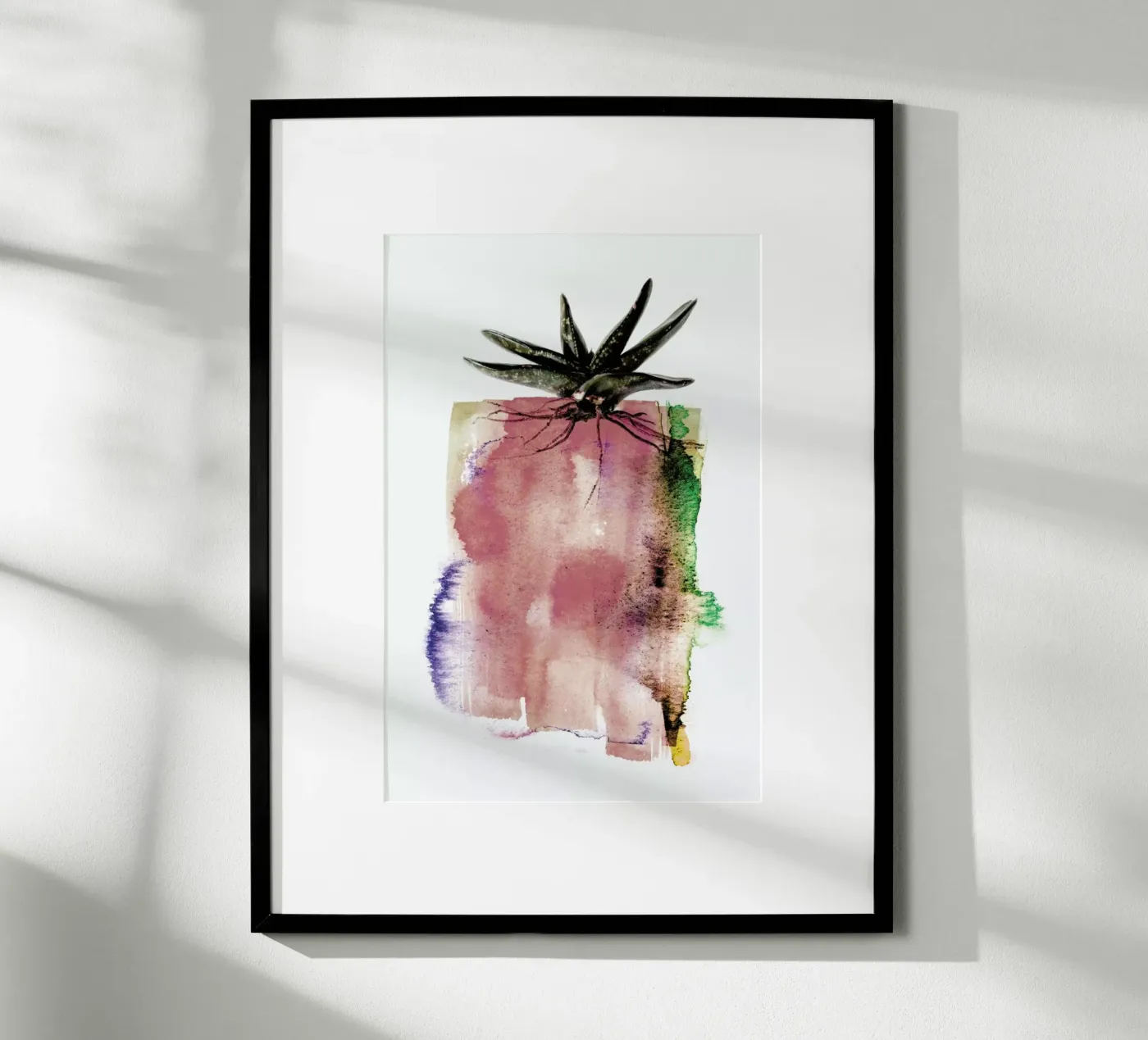 Gasteria Poster von Shot By Clint