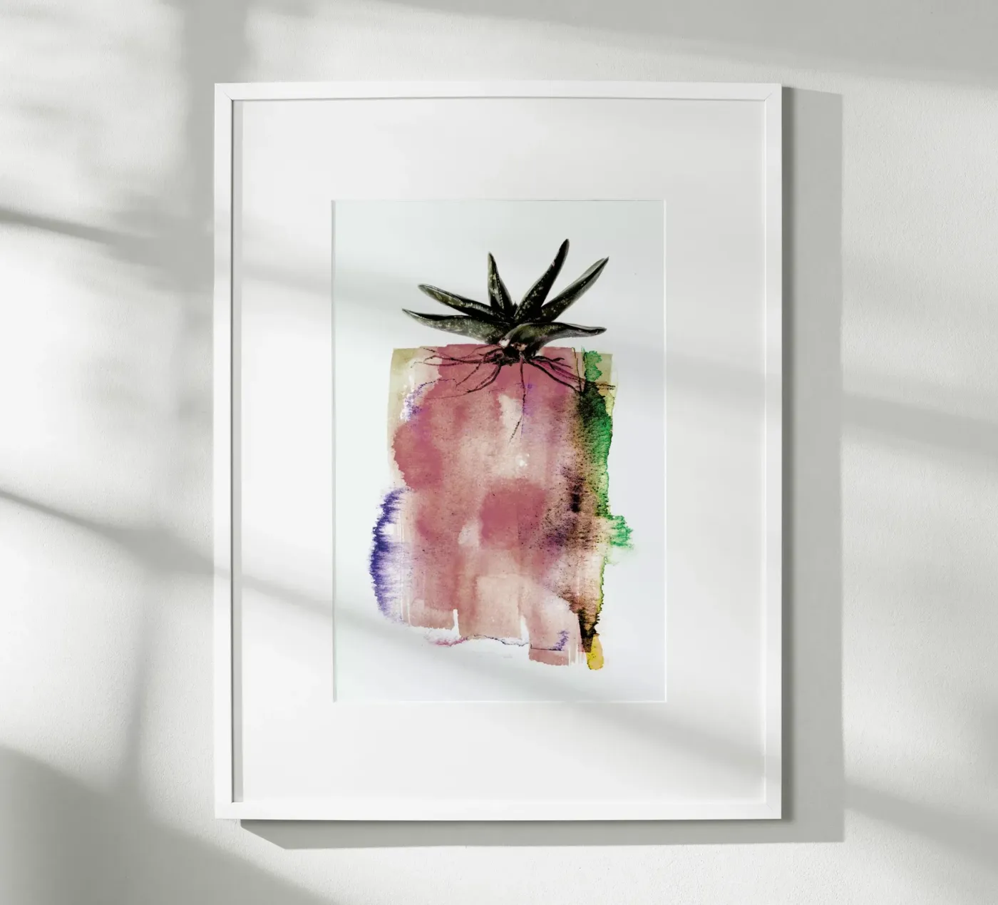 Gasteria Poster von Shot By Clint