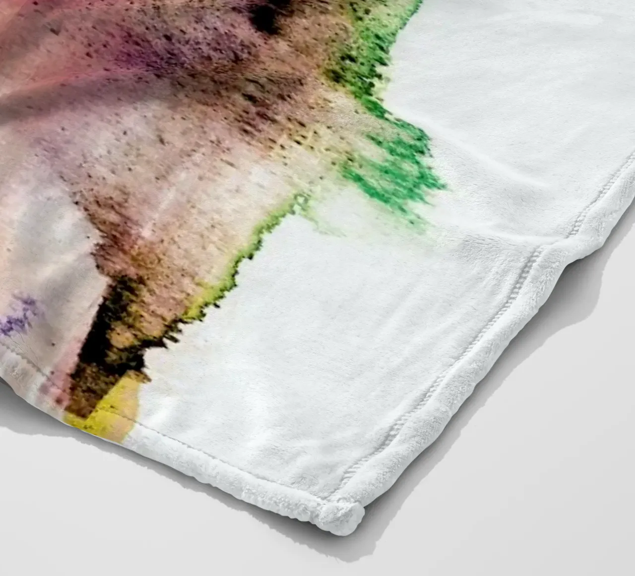 Gasteria fleecedeken van Shot By Clint