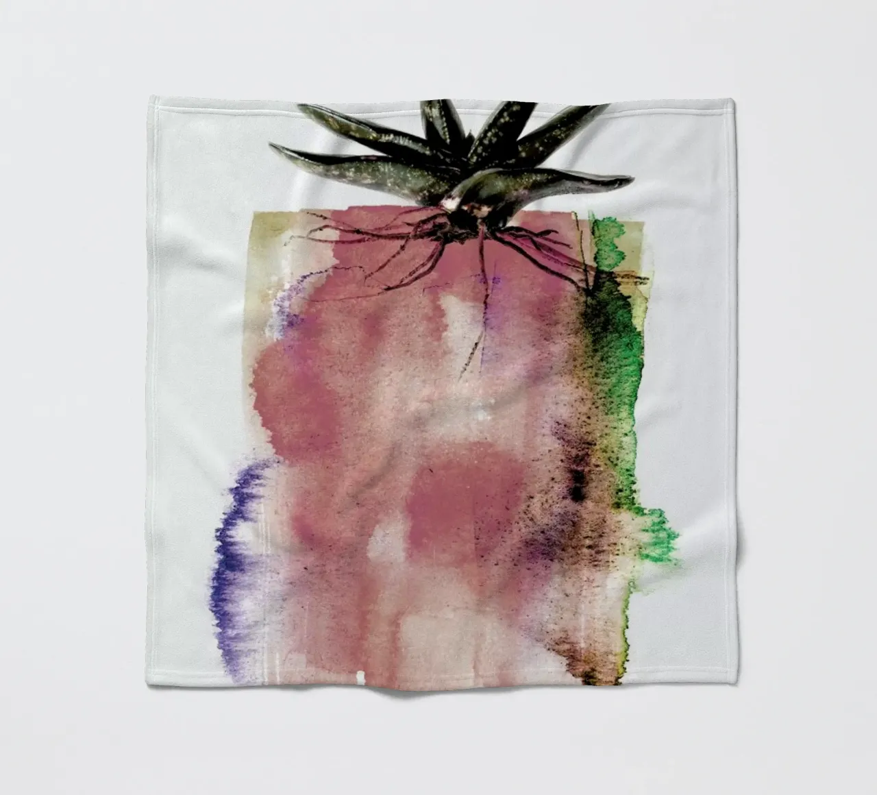 Gasteria fleecedeken van Shot By Clint