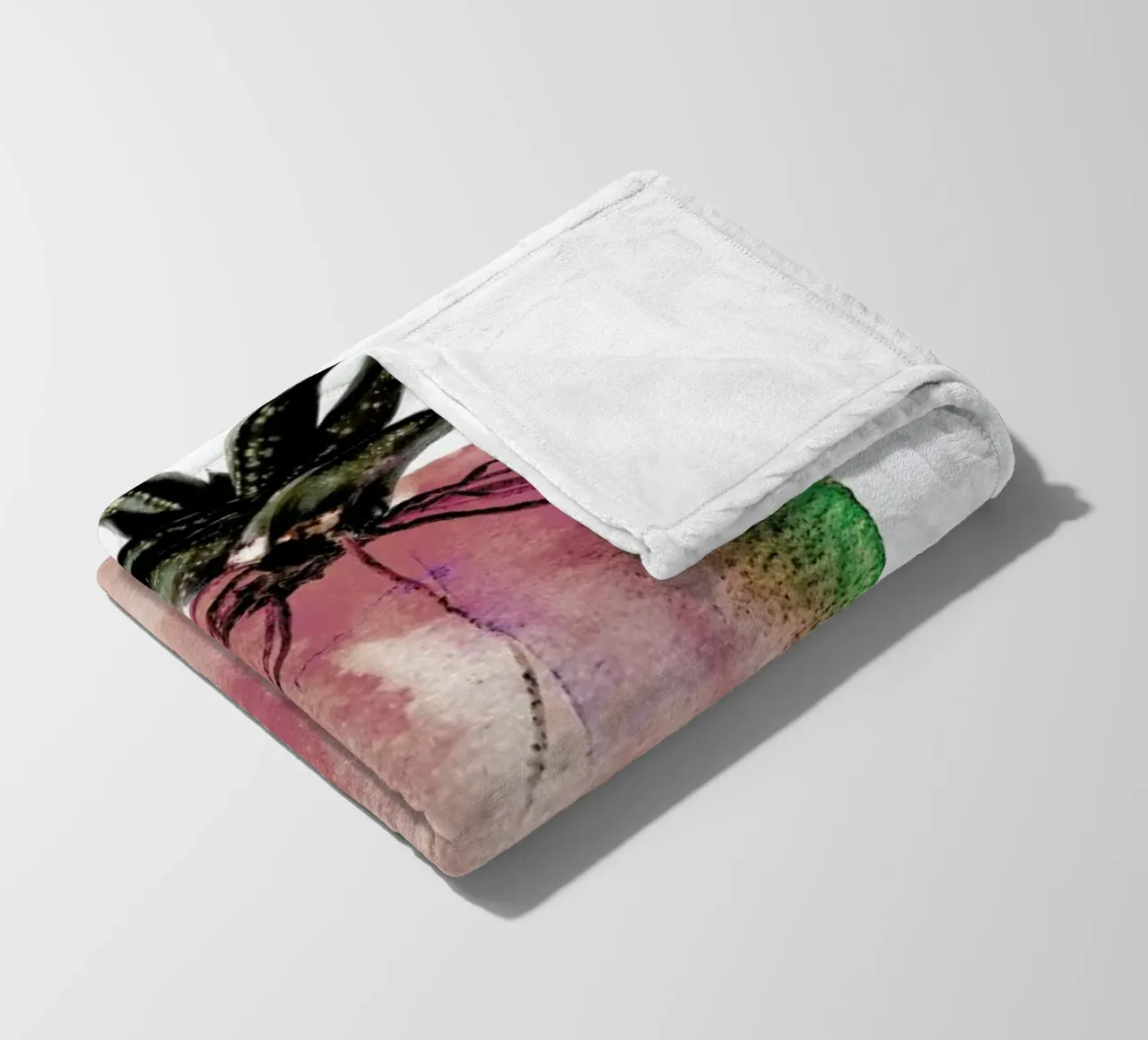 Gasteria fleecedeken van Shot By Clint