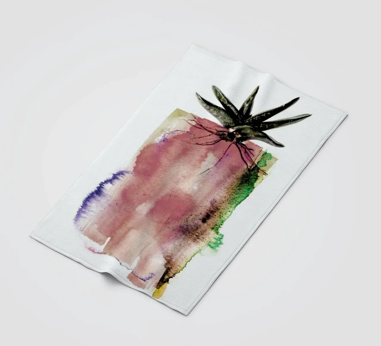 Gasteria fleecedeken van Shot By Clint