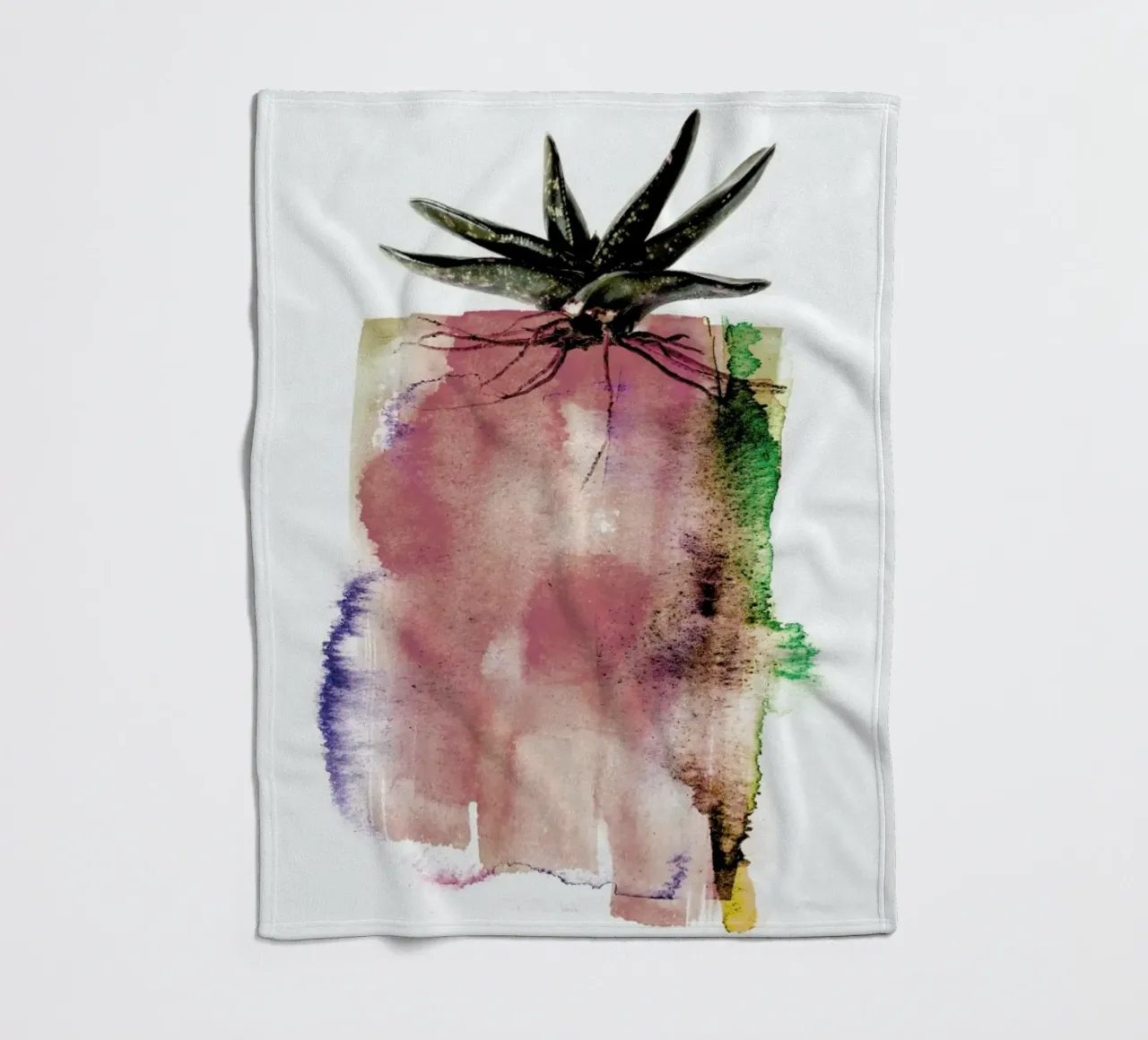 Gasteria fleecedeken van Shot By Clint