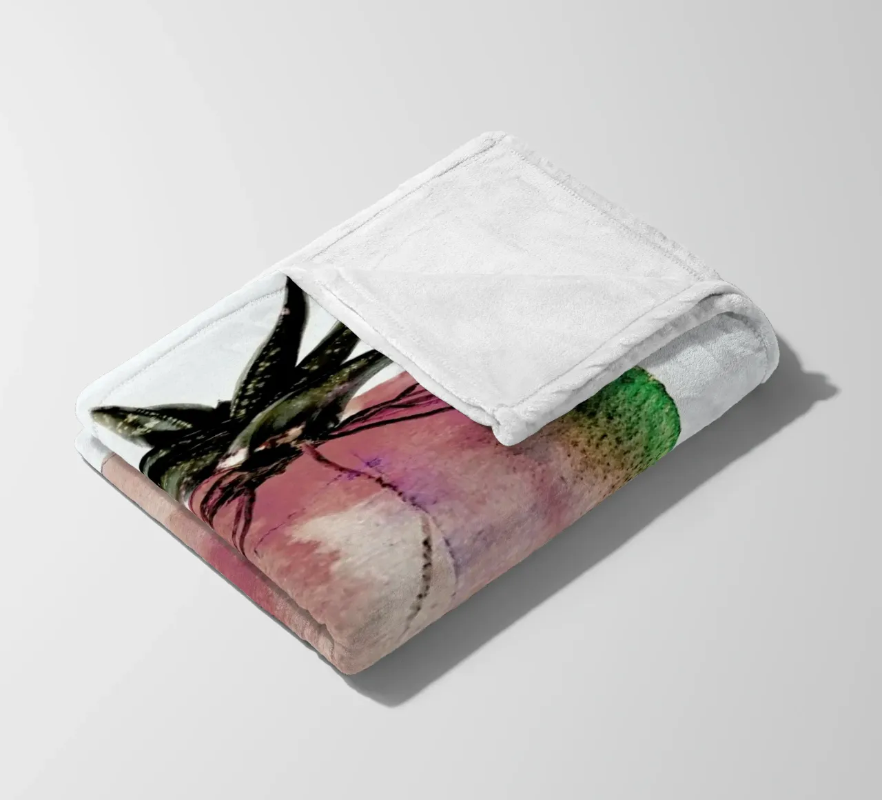 Gasteria fleecedeken van Shot By Clint