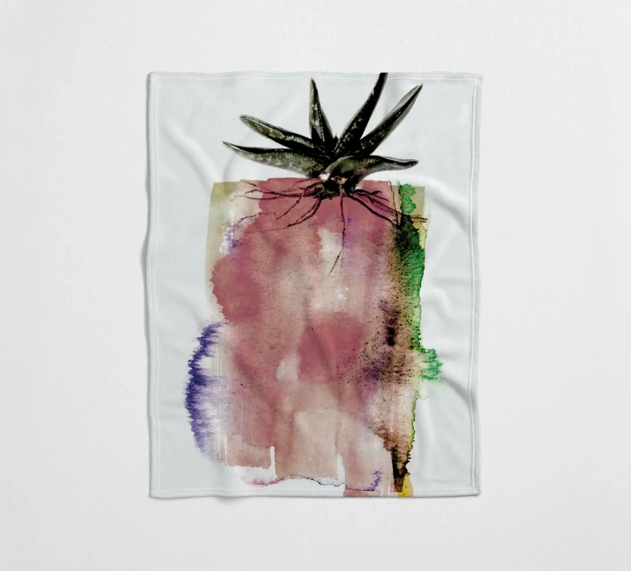 Gasteria fleecedeken van Shot By Clint