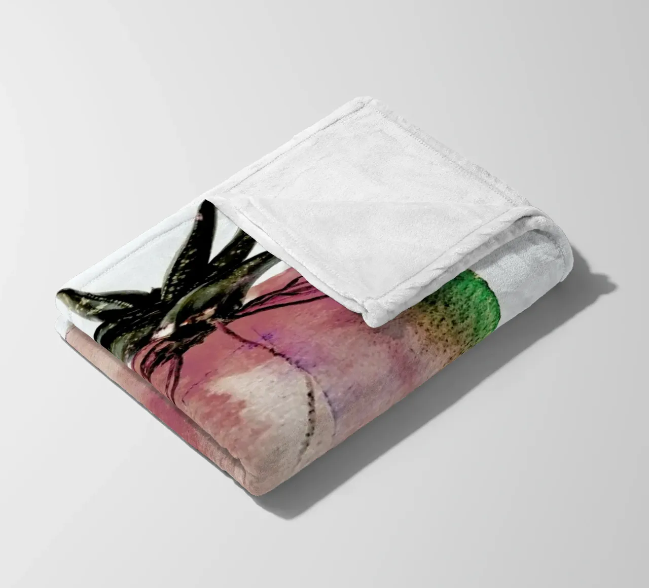 Gasteria fleecedeken van Shot By Clint