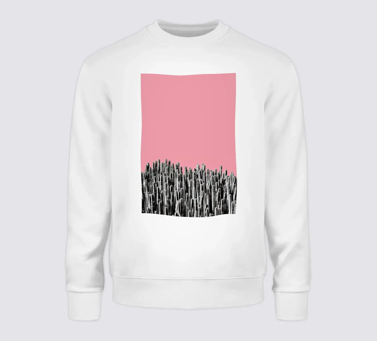 Cacti 02 felpa da Froilein Juno