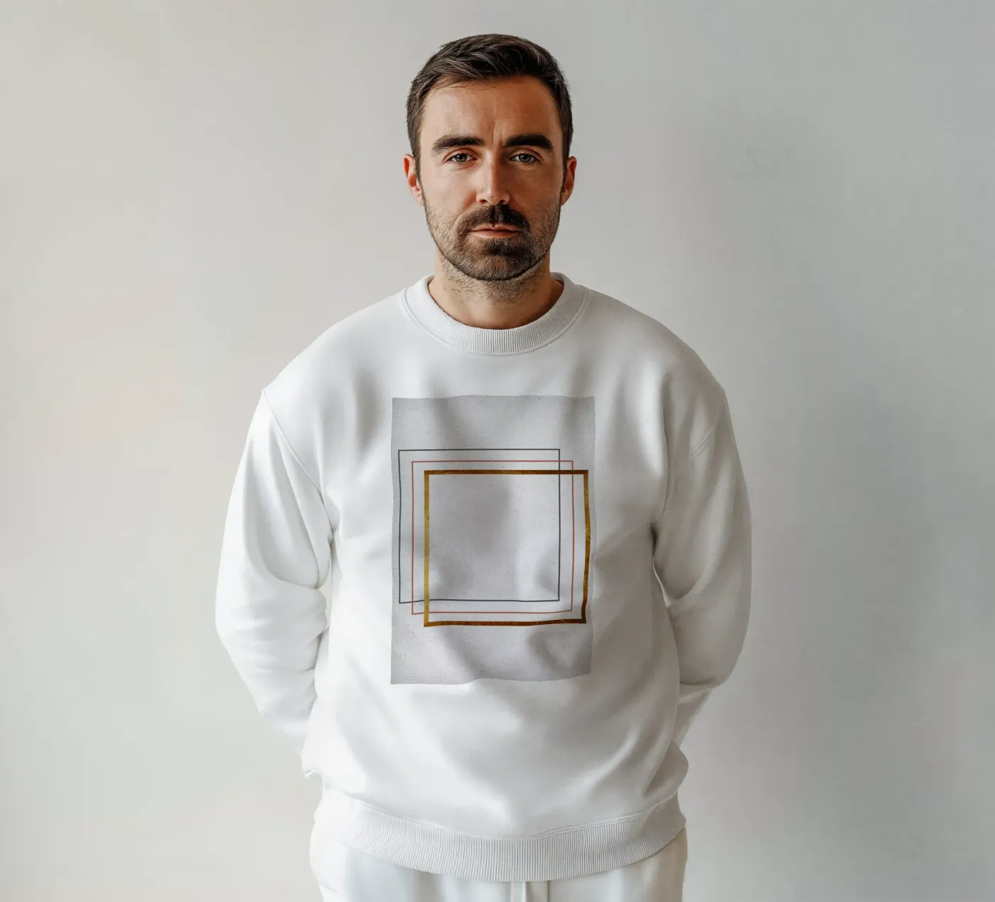 Square felpa da Froilein Juno