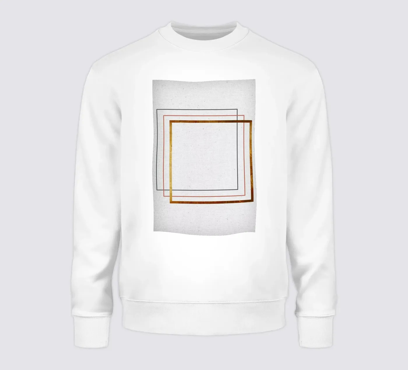 Square felpa da Froilein Juno