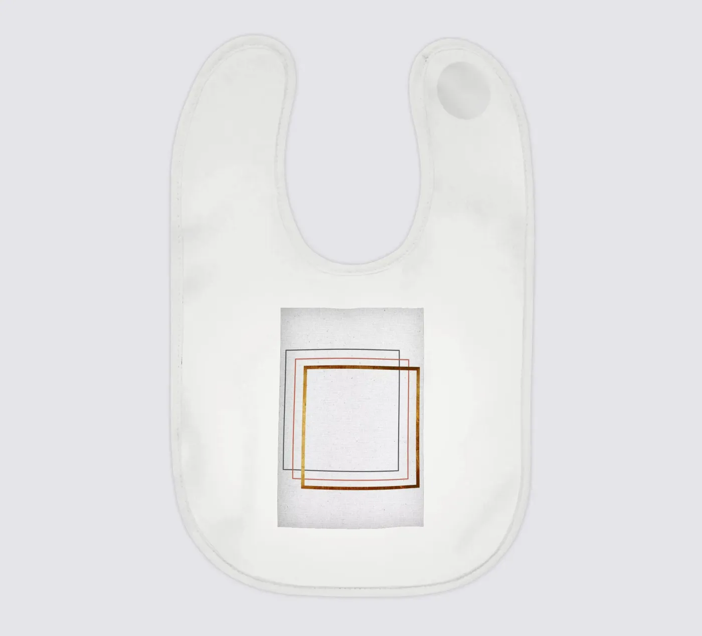 Square Babylätzchen von Froilein Juno