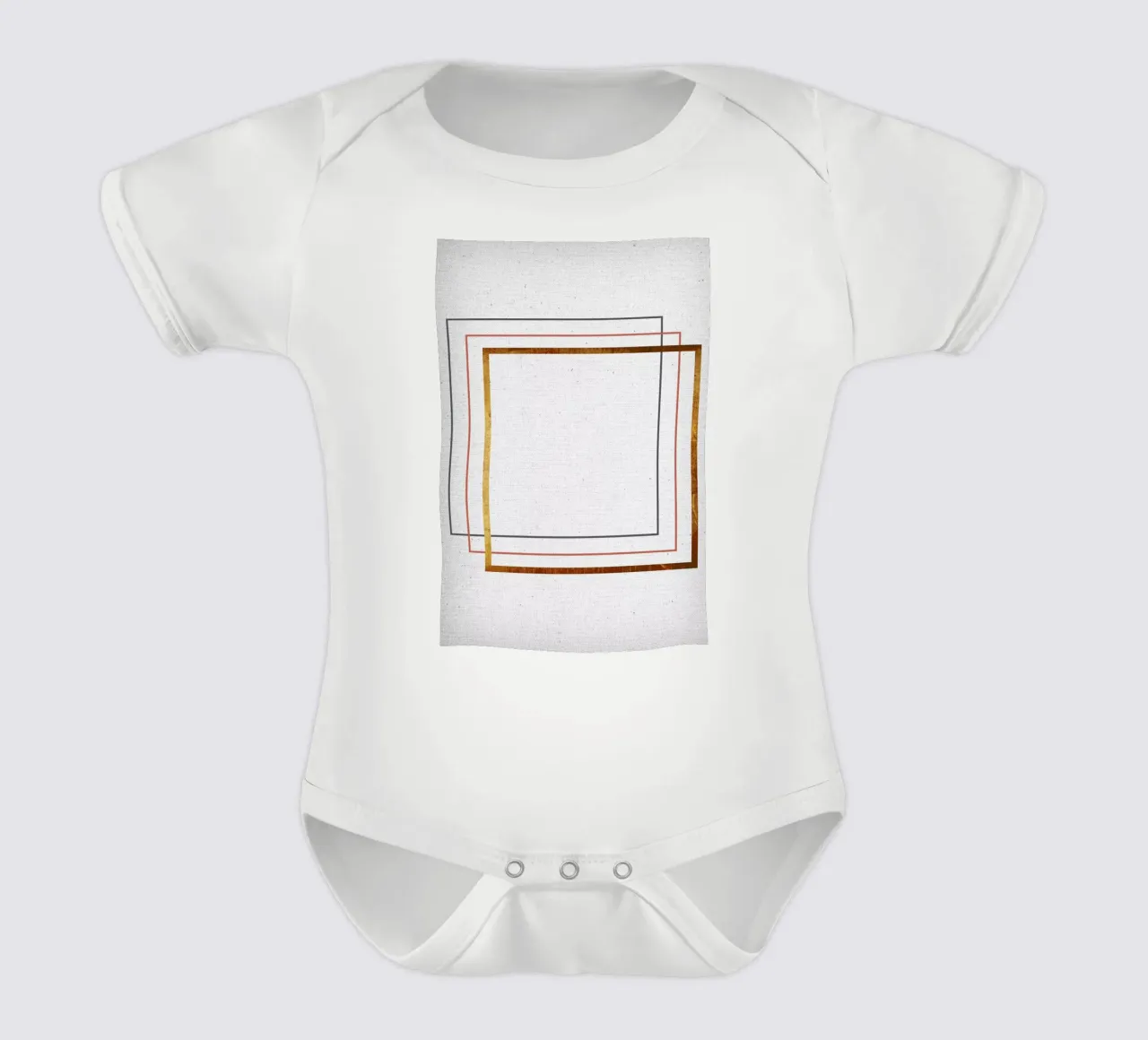 Square body bébé de Froilein Juno